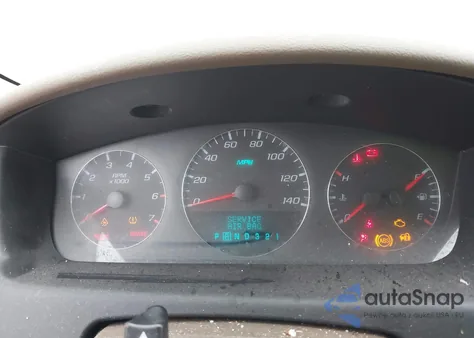 2007 Chevrolet Impala Lt from USA, damaged, VIN 2G1WT58K979335013